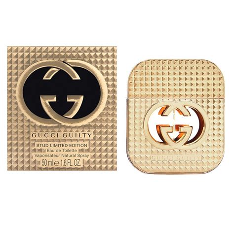 Women's Fragrance : Gucci Guilty Studs Limited Edition